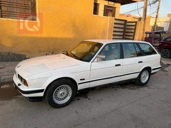 بي ام دبليو الفئة 5 1993   للبيع في العراق -  بغداد
